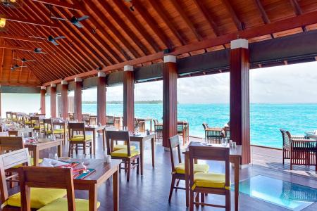 Отель Summer Island Maldives в Северный Мале Атолл - Мальдивы