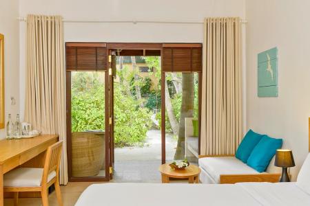 Отель Summer Island Maldives в Северный Мале Атолл - Мальдивы