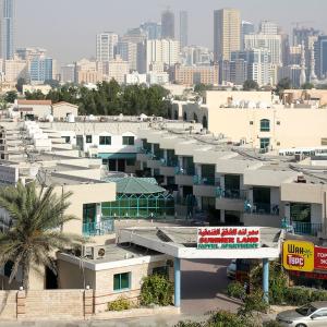 отель Summer Land Motel