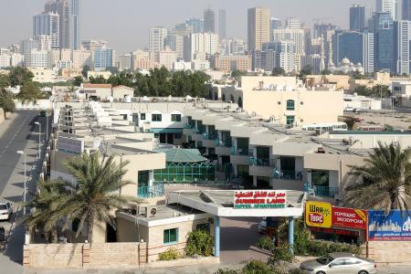 Отель Summer Land Motel в Шарджа - ОАЭ