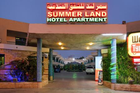 Отель Summer Land Motel в Шарджа - ОАЭ