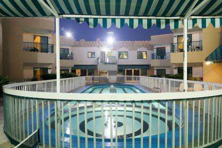 Отель Summer Land Motel в Шарджа - ОАЭ