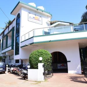 отель Summer Ville Beach Resort