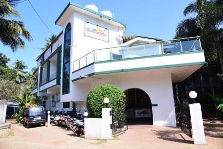 Отель Summer Ville Beach Resort в Кандолим - Индия