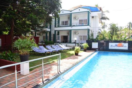 Отель Summer Ville Beach Resort в Кандолим - Индия