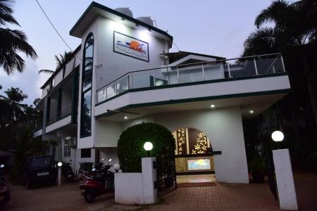 Отель Summer Ville Beach Resort в Кандолим - Индия