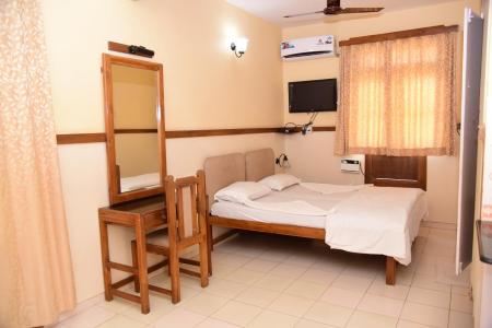 Отель Summer Ville Beach Resort в Кандолим - Индия