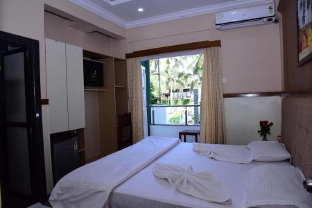 Отель Summer Ville Beach Resort в Кандолим - Индия