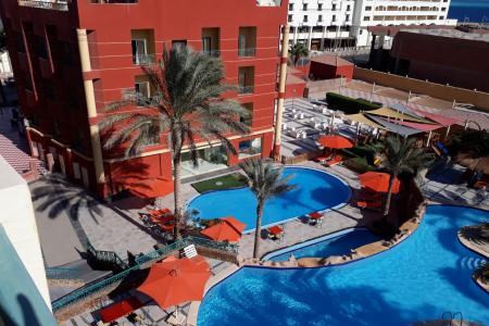 Отель Sun & Sea Hotel в Хургада - Египет