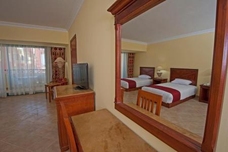 Отель Sun & Sea Hotel в Хургада - Египет