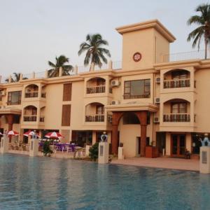 отель Sun City Resort