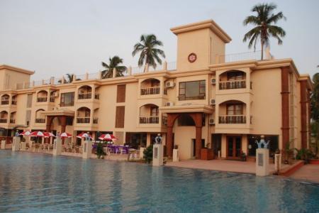 Отель Sun City Resort в Бага - Индия