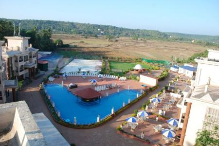 Отель Sun City Resort в Бага - Индия