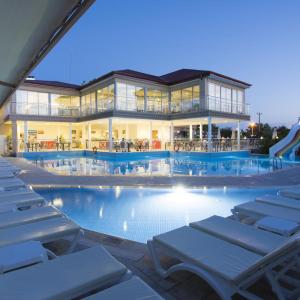 отель Sun Club Side