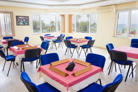 Отель Sun Fire Beach в Махмутлар - Турция