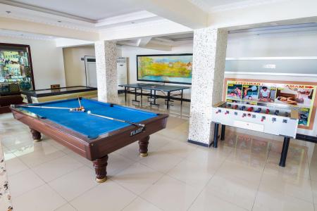 Отель Sun Fire Beach в Махмутлар - Турция