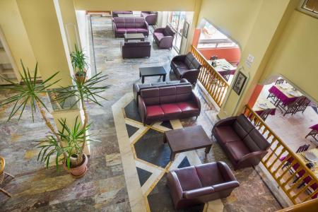 Отель Sun Fire Beach в Махмутлар - Турция