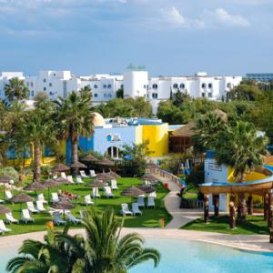 отель Caribbean World Hammamet Garden