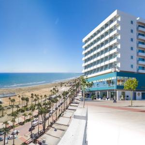 отель Sun Hall Hotel