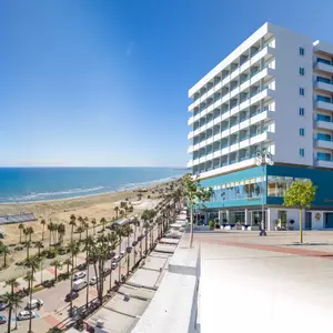 отель Sun Hall Hotel