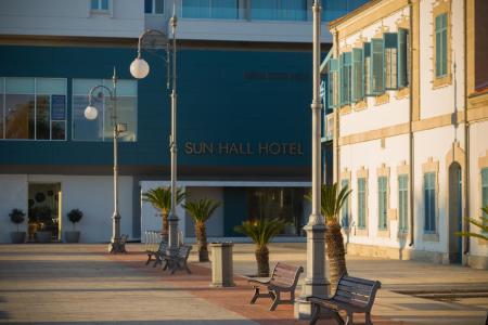 Отель Sun Hall Hotel в Ларнака - Кипр