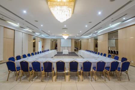 Отель Sun Hall Hotel в Ларнака - Кипр