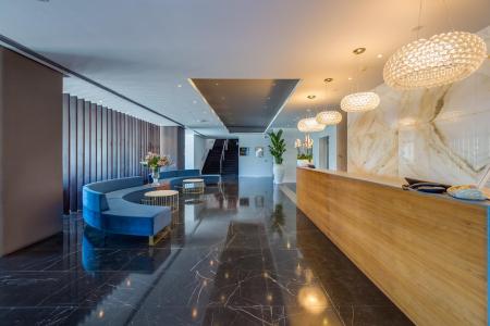 Отель Sun Hall Hotel в Ларнака - Кипр