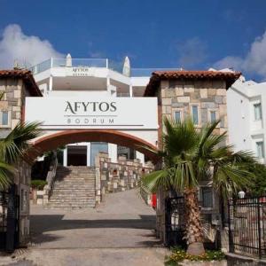 отель Afytos Bodrum Hotel