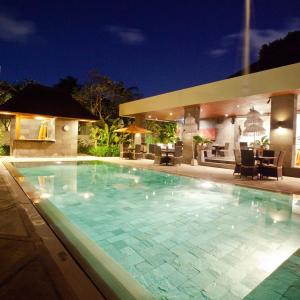 отель Sun Island Boutique Villas & Spa