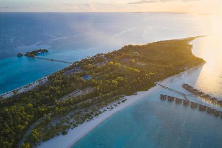 Отель Villa Park (Sun Island)  в Ари Атолл - Мальдивы