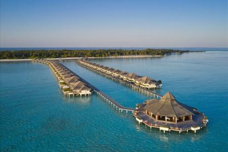 Отель Villa Park (Sun Island)  в Ари Атолл - Мальдивы