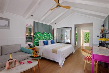 Отель Villa Park (Sun Island)  в Ари Атолл - Мальдивы