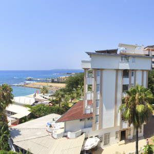 отель Ramira Beach Hotel