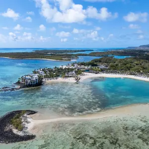 отель Shangri-La`s Le Touessrok Resort & Spa