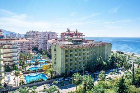 Отель Sun Star Beach в Махмутлар - Турция