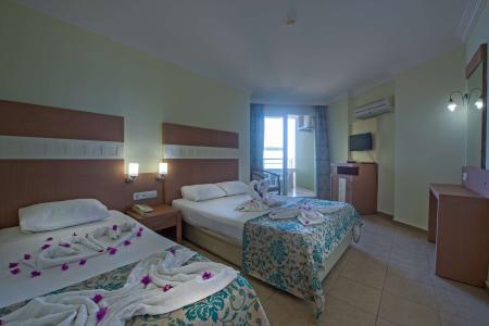 Отель Sun Star Beach в Махмутлар - Турция