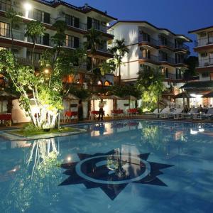 отель Pride Sun Village Resort Spa