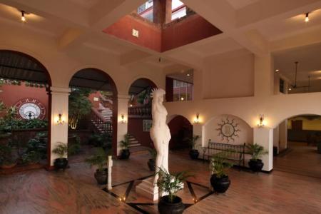 Отель Pride Sun Village Resort Spa в Арпора - Индия