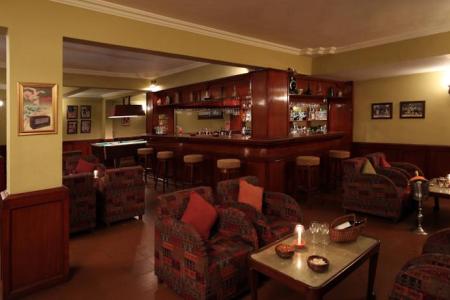 Отель Pride Sun Village Resort Spa в Арпора - Индия