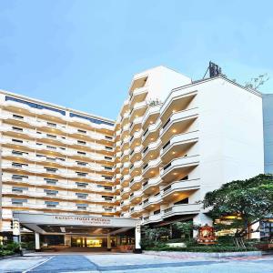 отель Sunbeam Hotel Pattaya