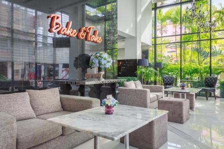 Отель Sunbeam Hotel Pattaya в Паттайя Центр - Таиланд