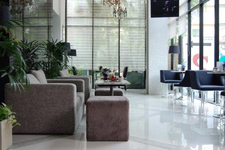 Отель Sunbeam Hotel Pattaya в Паттайя Центр - Таиланд