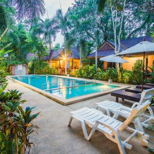 отель Sunda Resort Krabi
