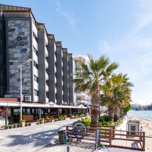 отель Sunday Beach Hotel