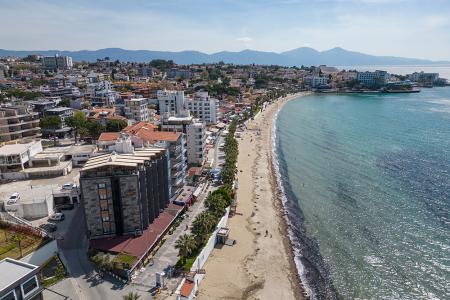 Отель Sunday Beach Hotel в Кушадасы - Турция