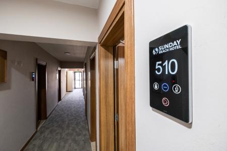 Отель Sunday Beach Hotel в Кушадасы - Турция