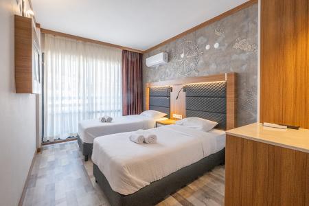 Отель Sunday Beach Hotel в Кушадасы - Турция