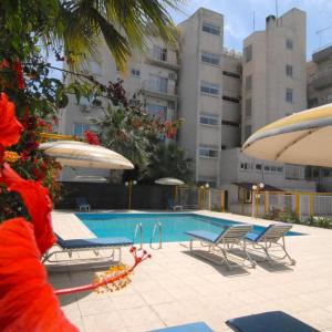 отель Sunflower Hotel Apartments