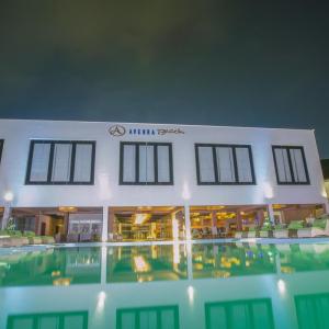 отель Avenra Beach