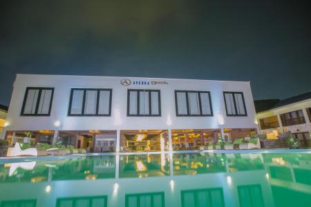 Отель Avenra Beach в Хиккадува - Шри-Ланка